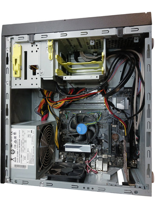Intel i7-8700 @ 3.20Ghz Asus Prime H370M-PLUS 8GB DDR4 Tower Desktop