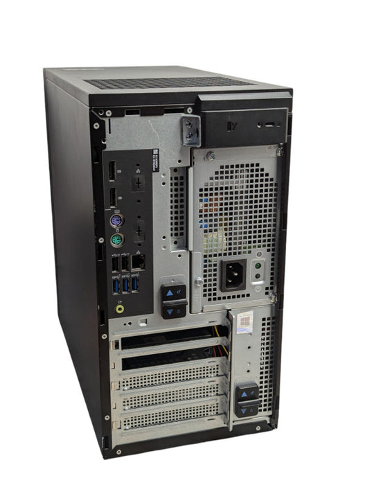 DELL Precision 3652 Intel Xeon W-1370P @ 5.20GHz 32GB RAM 1TB NVMe  -