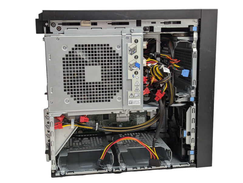 DELL Precision 3652 Intel Xeon W-1370P @ 5.20GHz 32GB RAM 1TB NVMe  -