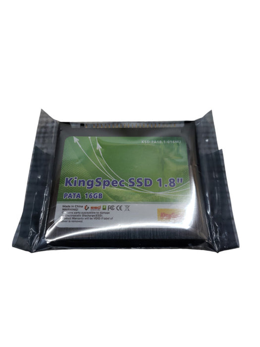 16GB IDE 1.8" KingSpec SSD +