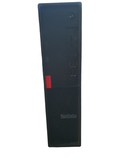 Lenovo ThinkStation P330 SFF Intel i7 - 9700 CPU @ 3GHz 16GB DDR4 Q