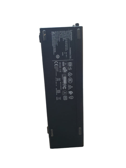 Lenovo ThinkStation P330 SFF Intel i7 - 9700 CPU @ 3GHz 16GB DDR4 Q