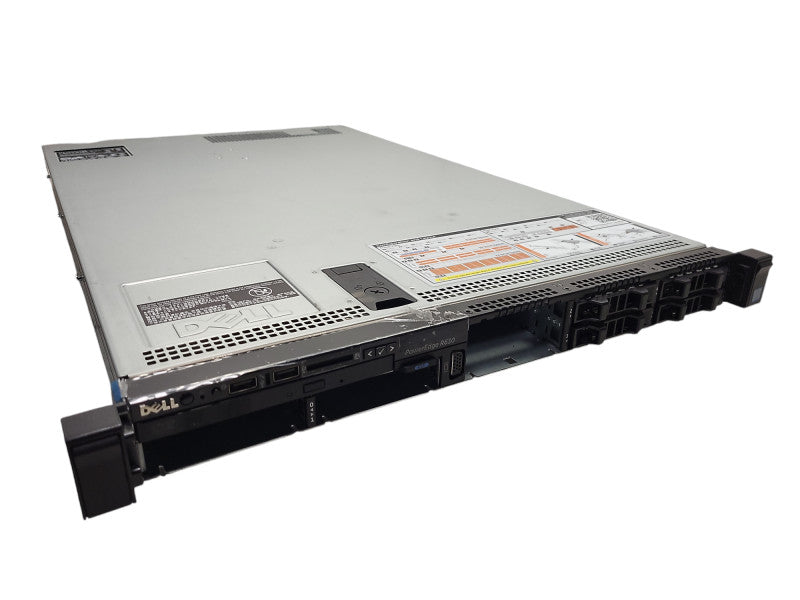 Dell PowerEdge R630 | 2x Xeon E5-2667 v3 | 32GB DDR4 | No HDD | H730 Mini $