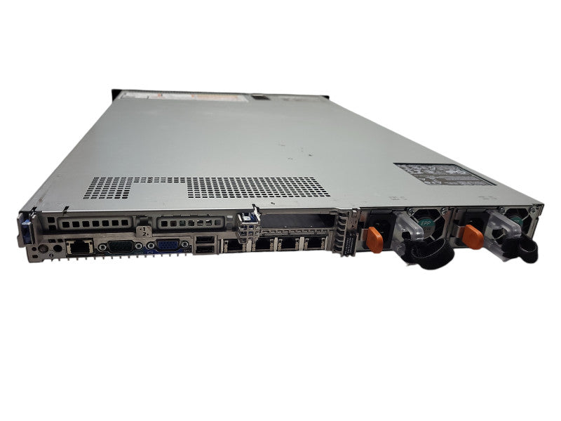 Dell PowerEdge R630 | 2x Xeon E5-2667 v3 | 32GB DDR4 | No HDD | H730 Mini $