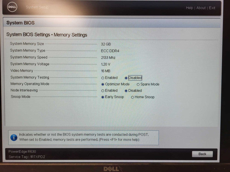 Dell PowerEdge R630 | 2x Xeon E5-2667 v3 | 32GB DDR4 | No HDD | H730 Mini $