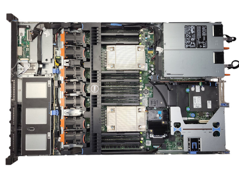 Dell PowerEdge R630 | 2x Xeon E5-2667 v3 | 32GB DDR4 | No HDD | H730 Mini $