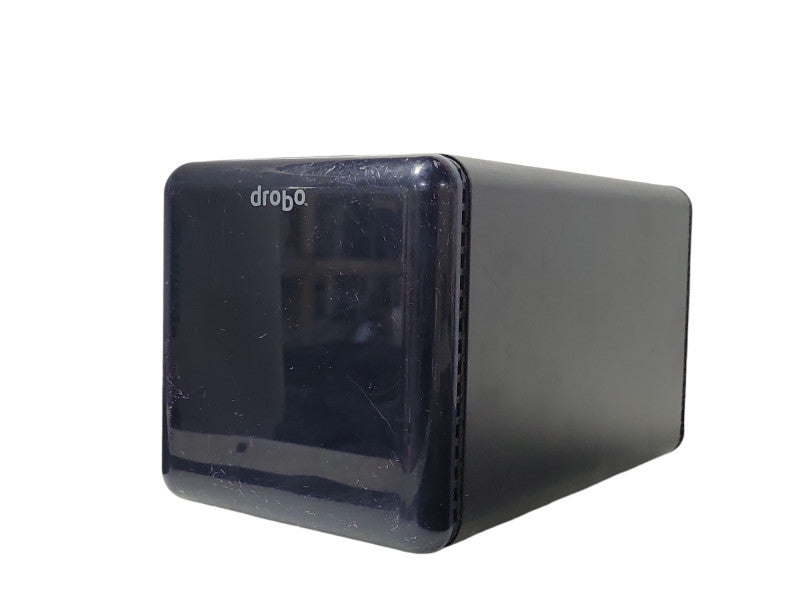 Drobo DR04D-D Data Robotics Network Attached Storage, No HDD, READ _
