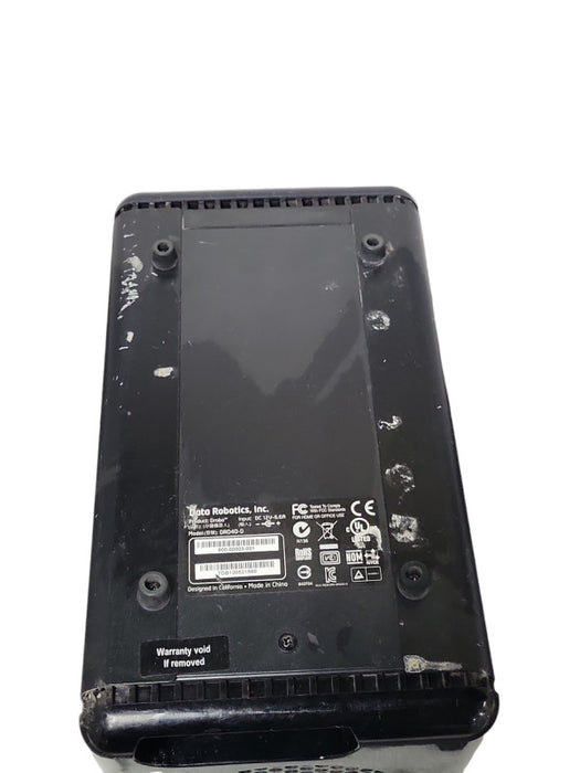 Drobo DR04D-D Data Robotics Network Attached Storage, No HDD, READ _