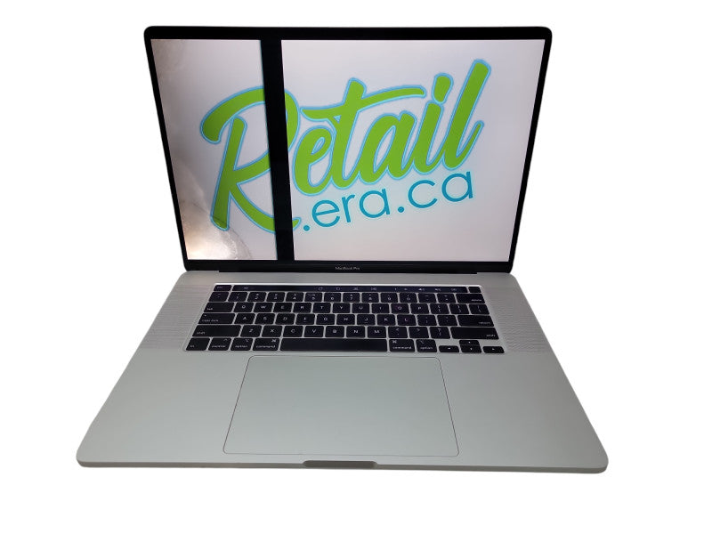 Apple Macbook Pro 2019 16" 6-Core i7-9750H @ 2.6Ghz 16GB DDR4 500GB SSD Radeon Pro 5300M 4GB (