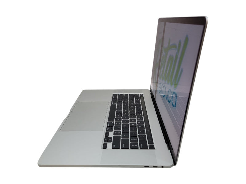 Apple Macbook Pro 2019 16" 6-Core i7-9750H @ 2.6Ghz 16GB DDR4 500GB SSD Radeon Pro 5300M 4GB (