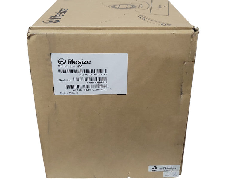 Open-Box LifeSize Icon 400 HD Phone Video Conferencing Kit  _