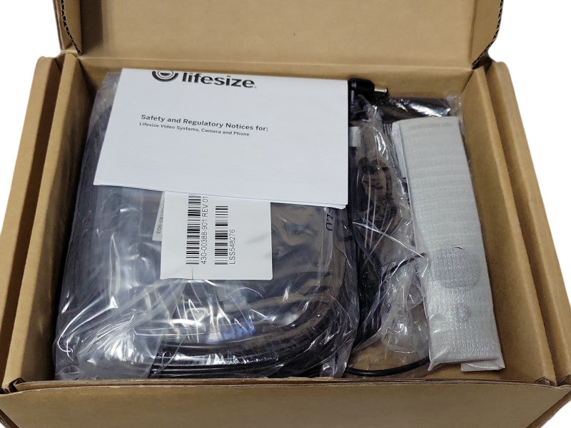 Open-Box LifeSize Icon 400 HD Phone Video Conferencing Kit  _