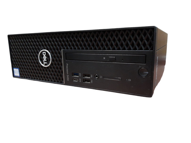 Dell Precision SFF Desktop, 3430 i7 - 8700 CPU @ 3.20GHz 16GB DDR4 Ram