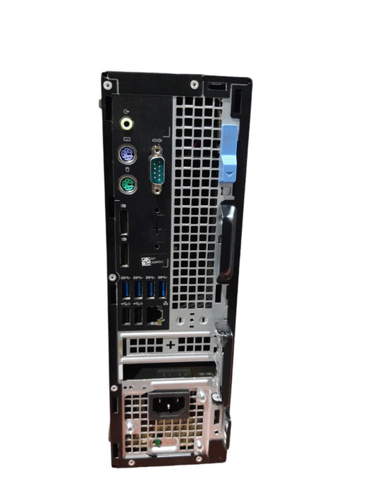 Dell Precision SFF Desktop, 3430 i7 - 8700 CPU @ 3.20GHz 16GB DDR4 Ram