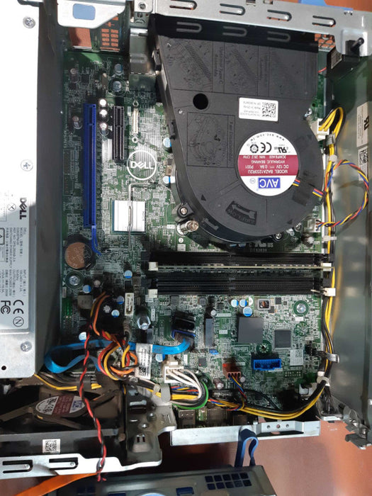 Dell Precision SFF Desktop, 3430 i7 - 8700 CPU @ 3.20GHz 16GB DDR4 Ram