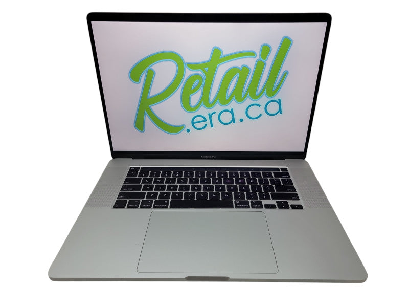 Apple Macbook Pro 2019 16" 6-Core i7-9750H @ 2.6GHz 16GB DDR4 500GB SSD Radeon Pro 5300M 4GB (