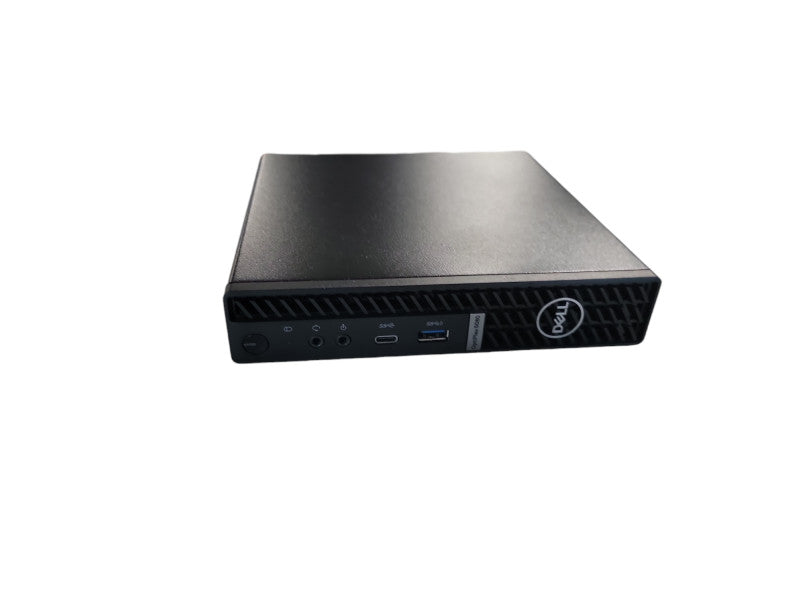 Dell OptiPlex 5080 Micro PC Intel i5 -10600T CPU @ 2.40GHz 16GB DDR4 Ram θ