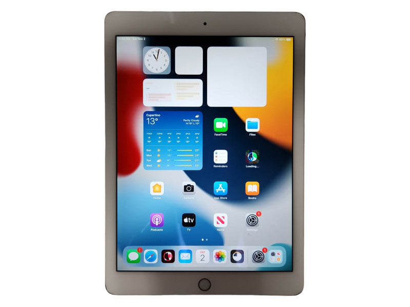 Apple iPad Air 2 A1566 16GB, Wi-Fi, Unlocked