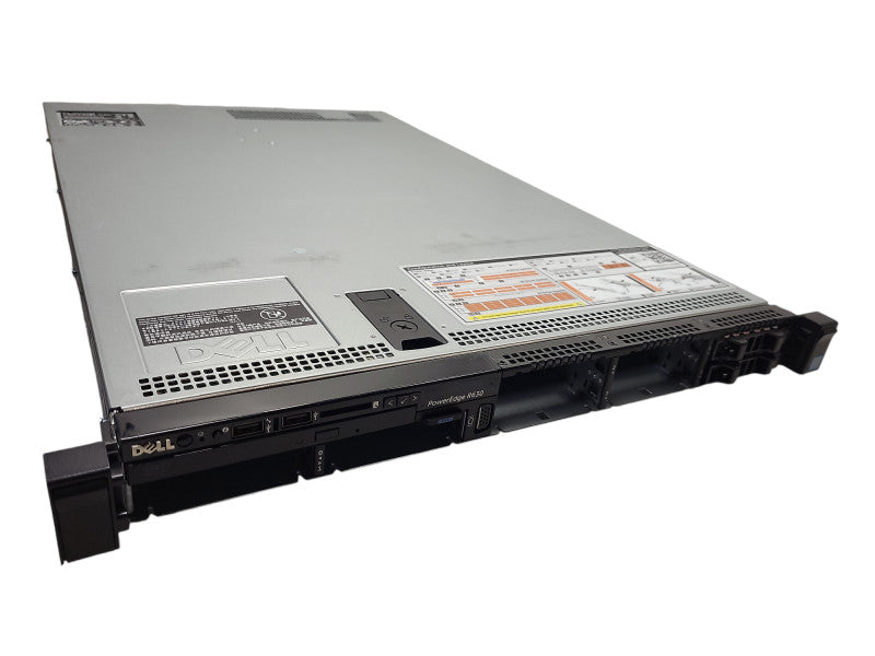 Dell PowerEdge R630 | 2x Xeon E5-2667 v4 | 32GB DDR4 | No HDD | H730 Mini $