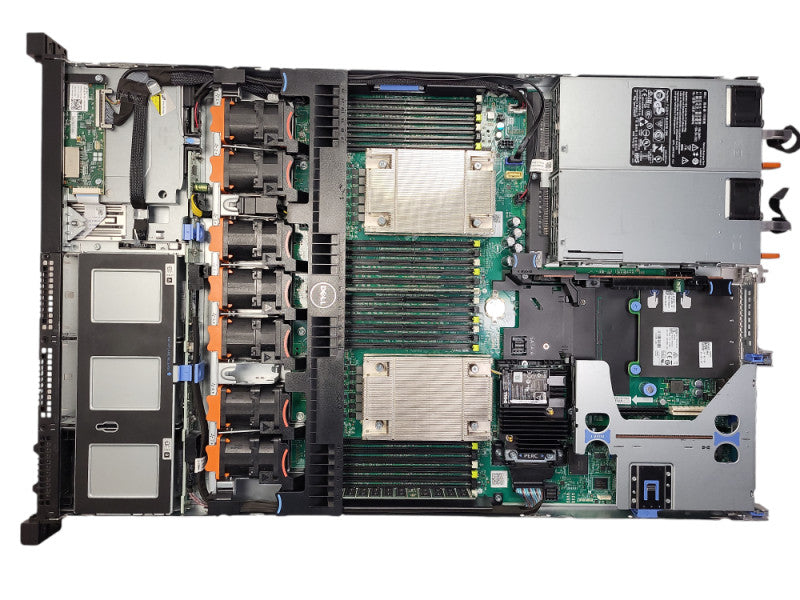 Dell PowerEdge R630 | 2x Xeon E5-2667 v4 | 32GB DDR4 | No HDD | H730 Mini $