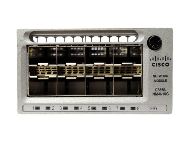 CISCO C3850-NM-8-10G Network Expansion Module