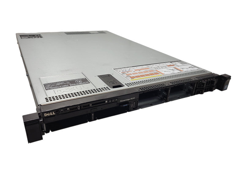 Dell PowerEdge R630 | 2x Xeon E5-2687w v4 | 32GB DDR4 | No HDD | H730 Mini  $