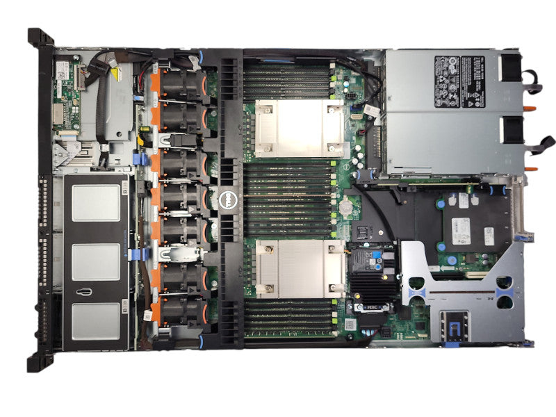 Dell PowerEdge R630 | 2x Xeon E5-2687w v4 | 32GB DDR4 | No HDD | H730 Mini  $