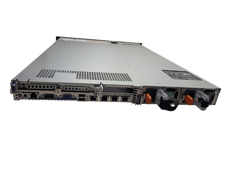 Dell PowerEdge R630 | 2x Xeon E5-2687w v4 | 32GB DDR4 | No HDD | H730 Mini  $