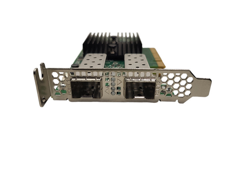 Dell Mellanox CX322A Connectx-3 10Gb/s 2-Port(s) SFP+ PCIe 3.0 x8 NIC YHTD6 Q$