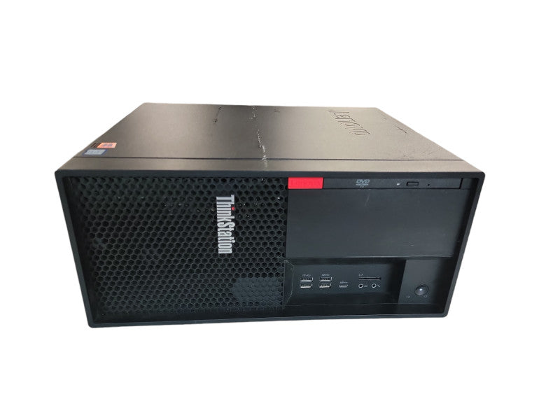 Lenovo ThinkStation P330 Tower i7 - 9700 CPU @ 3.00GHz 16GB DDR4 Ram θ