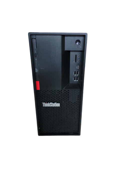 Lenovo ThinkStation P330 Tower i7 - 9700 CPU @ 3.00GHz 16GB DDR4 Ram θ