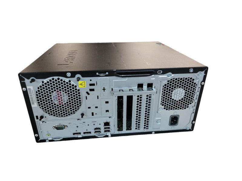 Lenovo ThinkStation P330 Tower i7 - 9700 CPU @ 3.00GHz 16GB DDR4 Ram θ