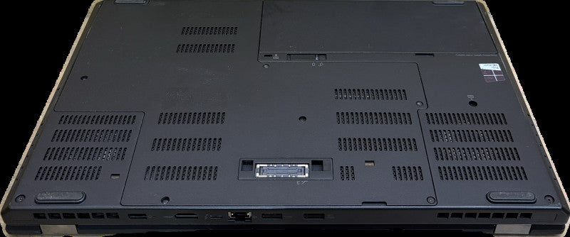 Lenovo ThinkPad P50 i7-6820HQ@2.7GHz QUADRO M2000M 4GB GPU 32GB RAM 512GB SSD  Lap200