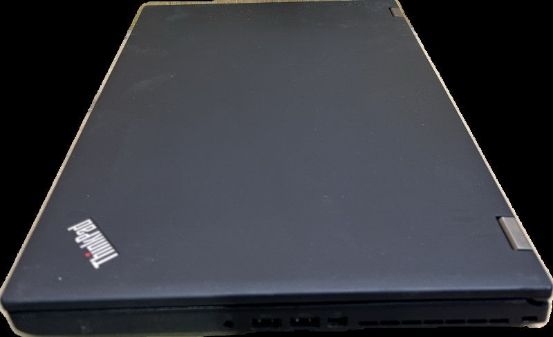 Lenovo ThinkPad P50 i7-6820HQ@2.7GHz QUADRO M2000M 4GB GPU 32GB RAM 512GB SSD  Lap200