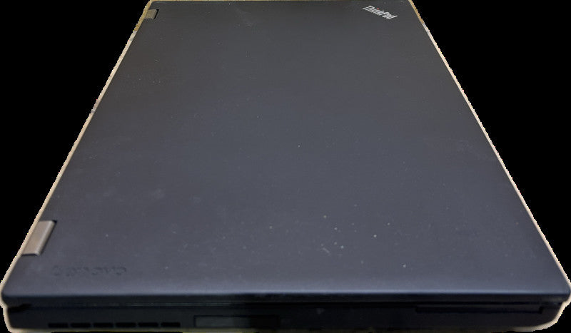 Lenovo ThinkPad P50 i7-6820HQ@2.7GHz QUADRO M2000M 4GB GPU 32GB RAM 512GB SSD  Lap200