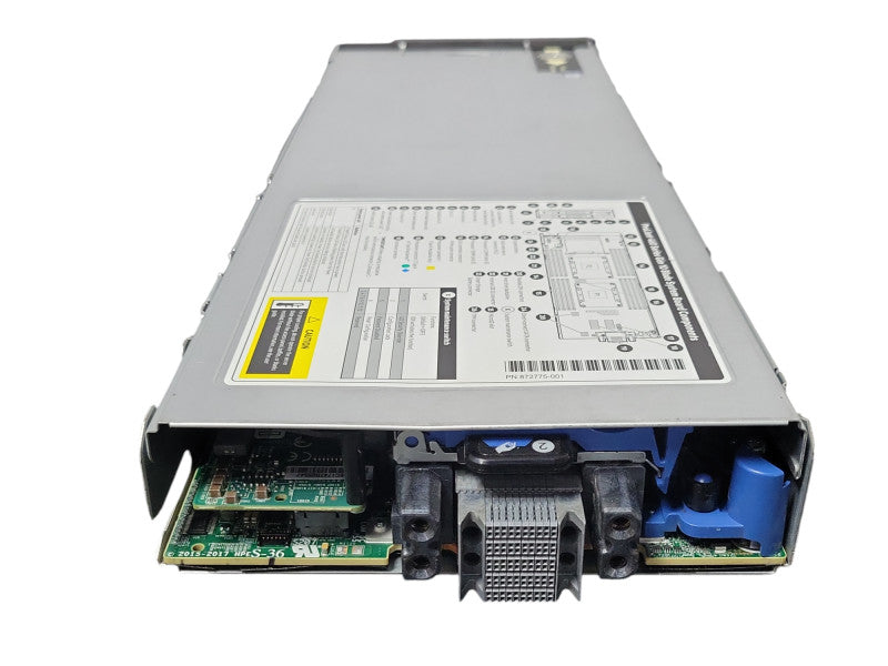 HP Proliant BL460c G10 Blade Server. 2x Xeon Gold 6126 CPUs, No RAM/HDD _