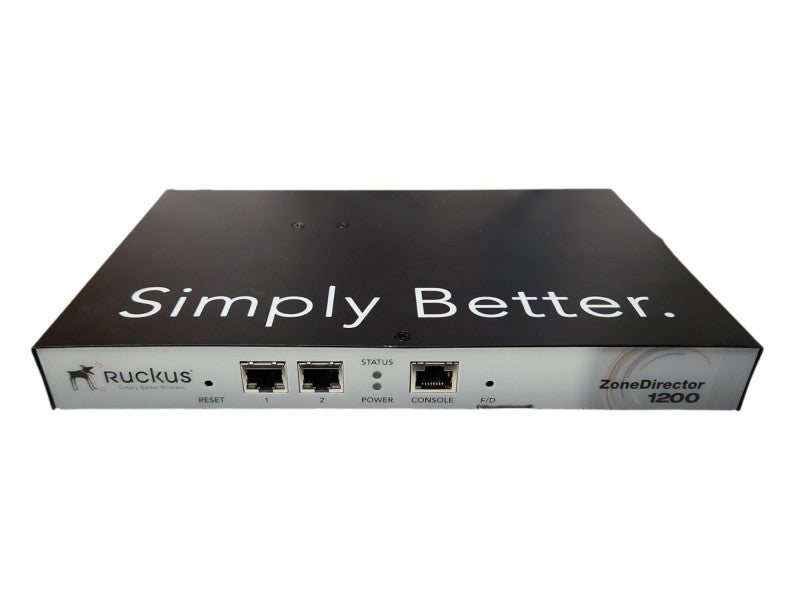 Ruckus Zone Director 1200 Wireless LAN Controller ZD1200