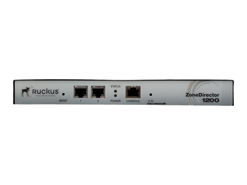 Ruckus Zone Director 1200 Wireless LAN Controller ZD1200