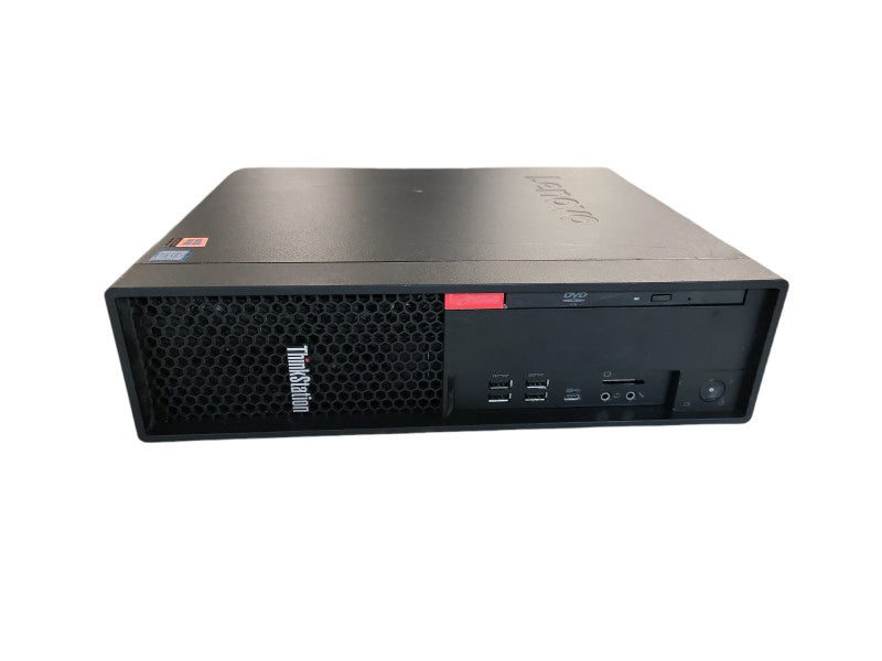 Lenovo ThinkStation P330 SFF  i7 - 9700 CPU @ 3.00GHz 16GB DDR4 Ram Qθ
