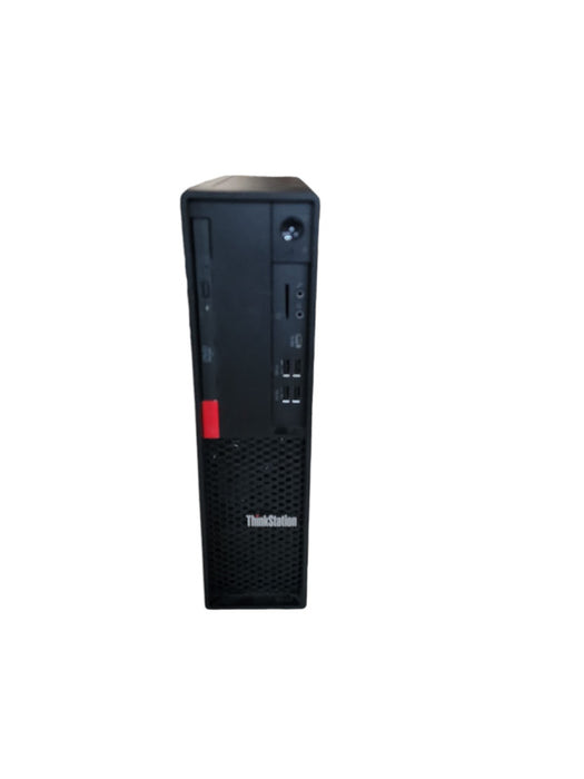 Lenovo ThinkStation P330 SFF  i7 - 9700 CPU @ 3.00GHz 16GB DDR4 Ram Qθ