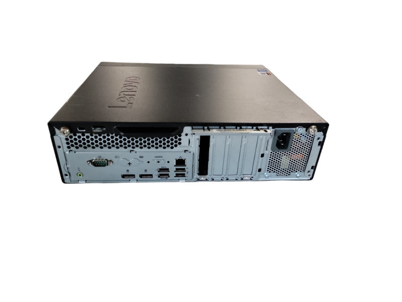 Lenovo ThinkStation P330 SFF  i7 - 9700 CPU @ 3.00GHz 16GB DDR4 Ram Qθ