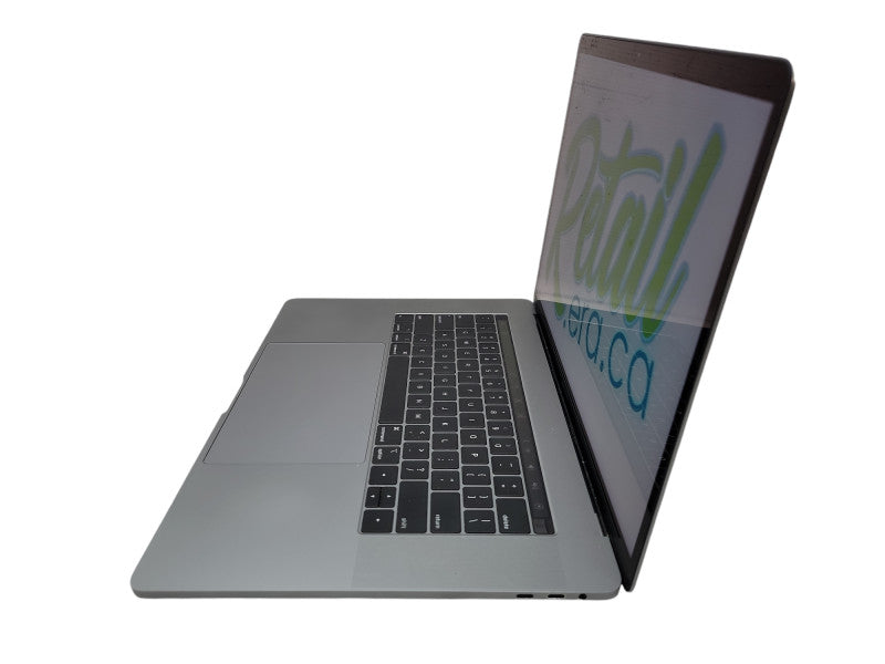 Apple Macbook Pro 2018 15" 6-Core i7-8850H @ 2.6GHz 16GB DDR4 500GB SSD (