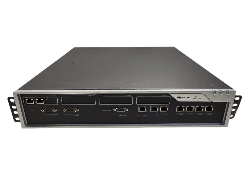 Mitel 3300 MXe III 50006731 ICP CONTROLLER READ $