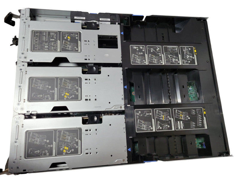 NetApp NAF-1901 Disk Storage System, 4x Xeon Silver 4210 CPUs, 256GB DDR4 _