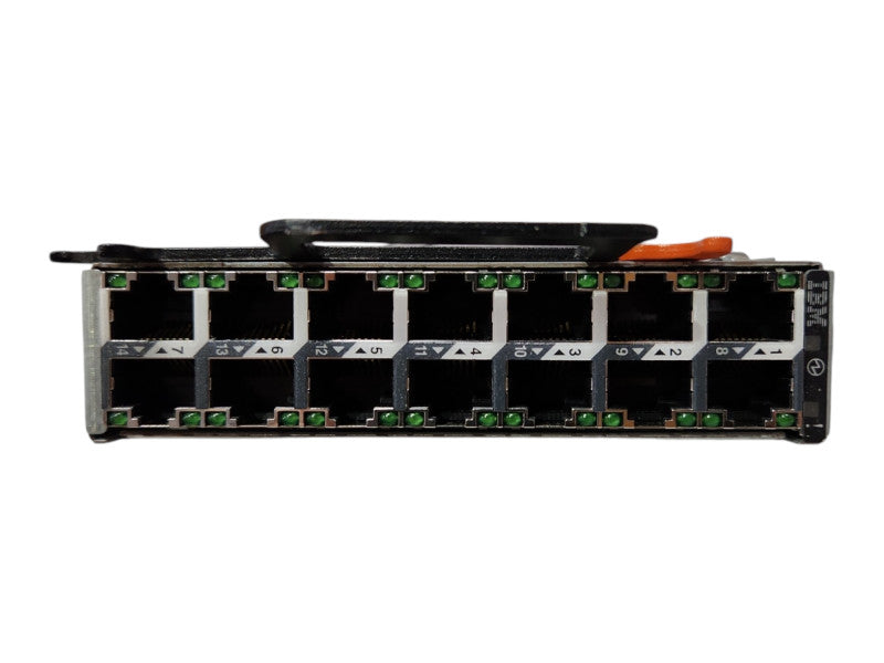 IBM Intel Copper Pass Thre Module Blade 44W4486, Model: BN-SNFFY