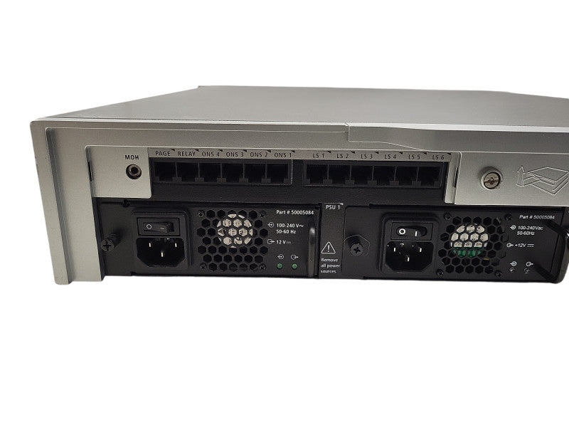 Mitel 3300 MXe 50005080 ICP CONTROLLER READ $