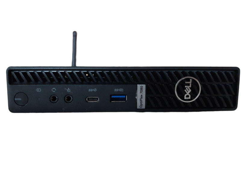 Dell OptiPlex 7080, USFF Desktop, Intel i5-10500 CPU @3.10 GHz, 16GB DDR4 RAM
