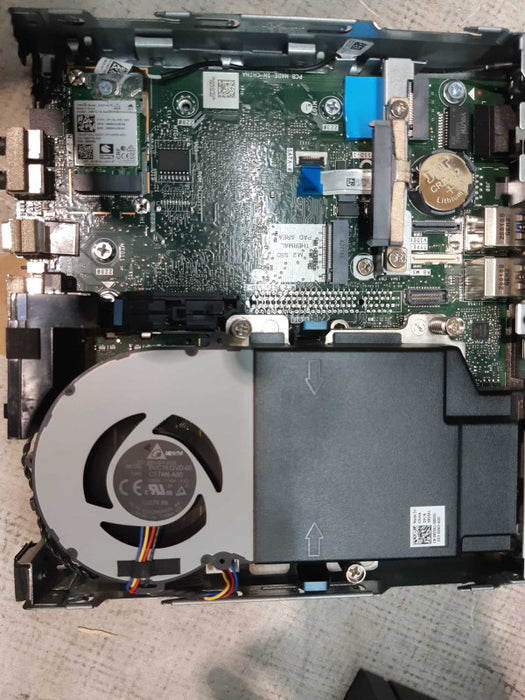 Dell OptiPlex 7080, USFF Desktop, Intel i5-10500 CPU @3.10 GHz, 16GB DDR4 RAM
