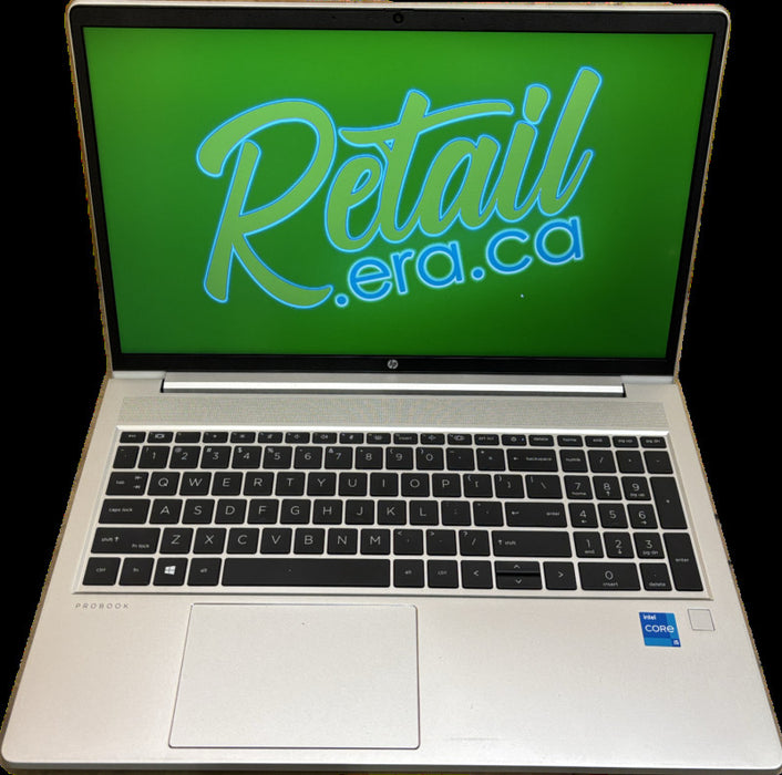 HP ProBook 650 G8 Intel Core i5-1135G7@2.4GHz 16GB RAM 512GB SSD  Lap200