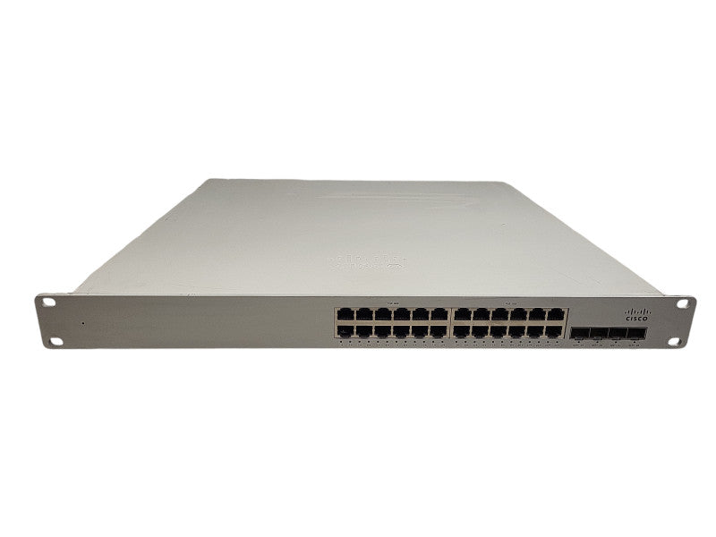 Cisco MS350-24P-HW Meraki MS350 24-Port Gigabit Switch Unclaimed Q$